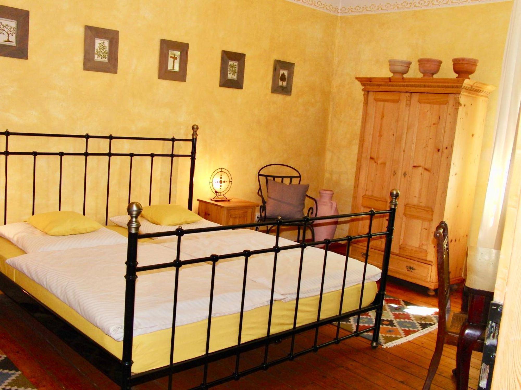 Gaestehaus Einsa Apartment