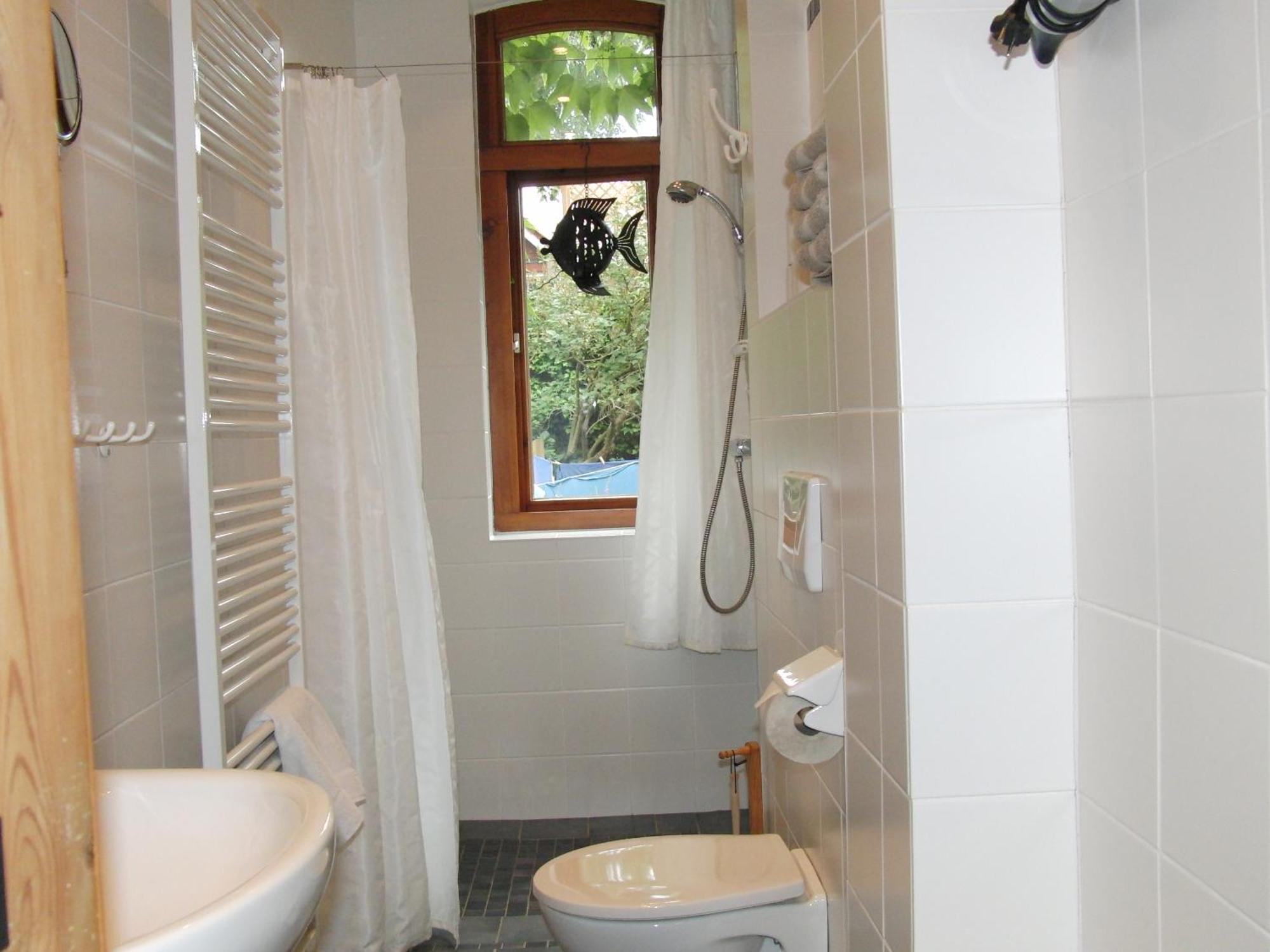 Gaestehaus Einsa Apartment *