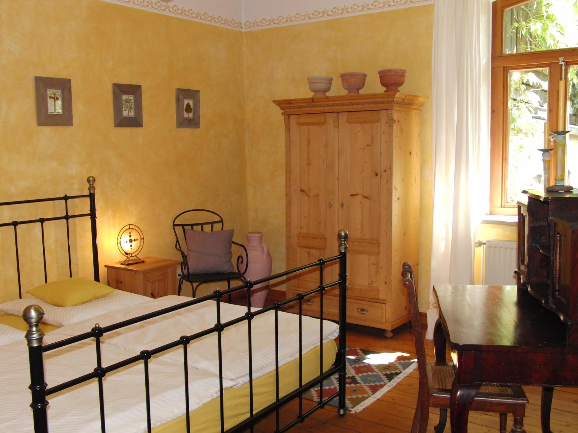 Apartment Gaestehaus Einsa