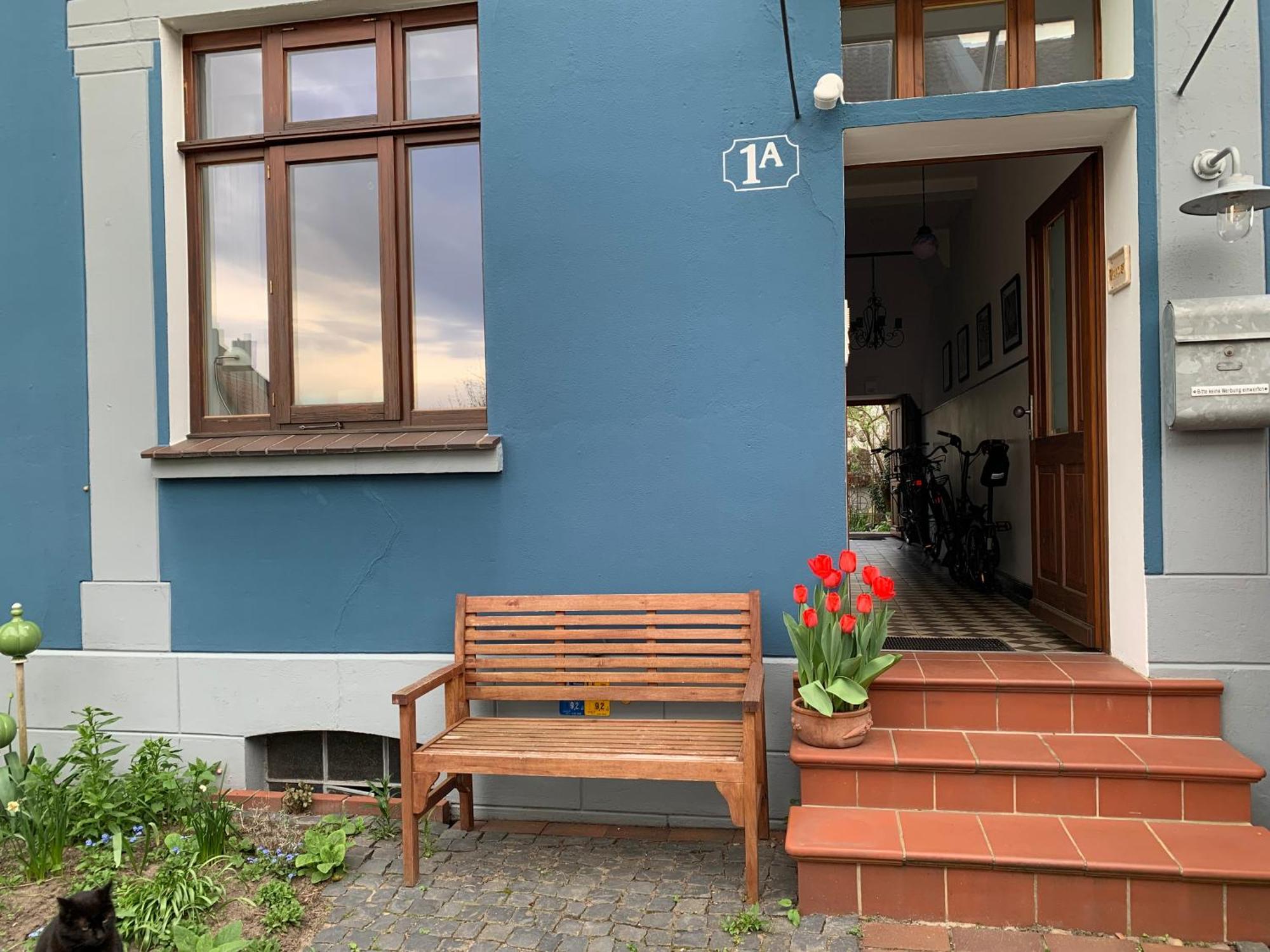 Apartment Gaestehaus Einsa